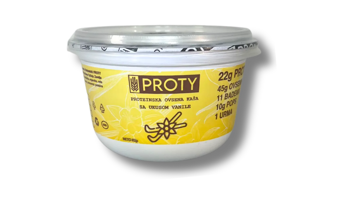 PROTY pack vanila