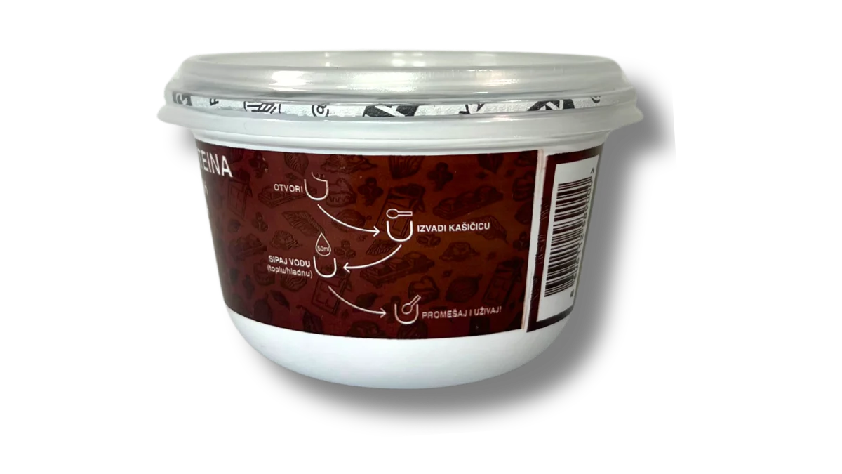 PROTY pack crna čokolada