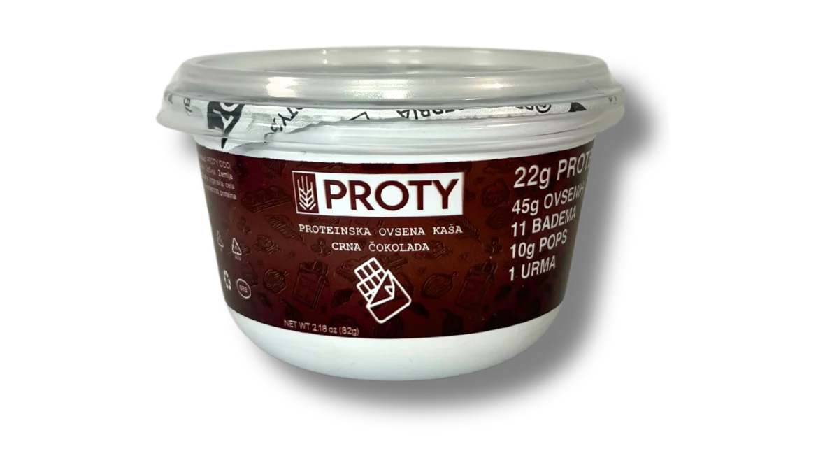 PROTY pack crna čokolada