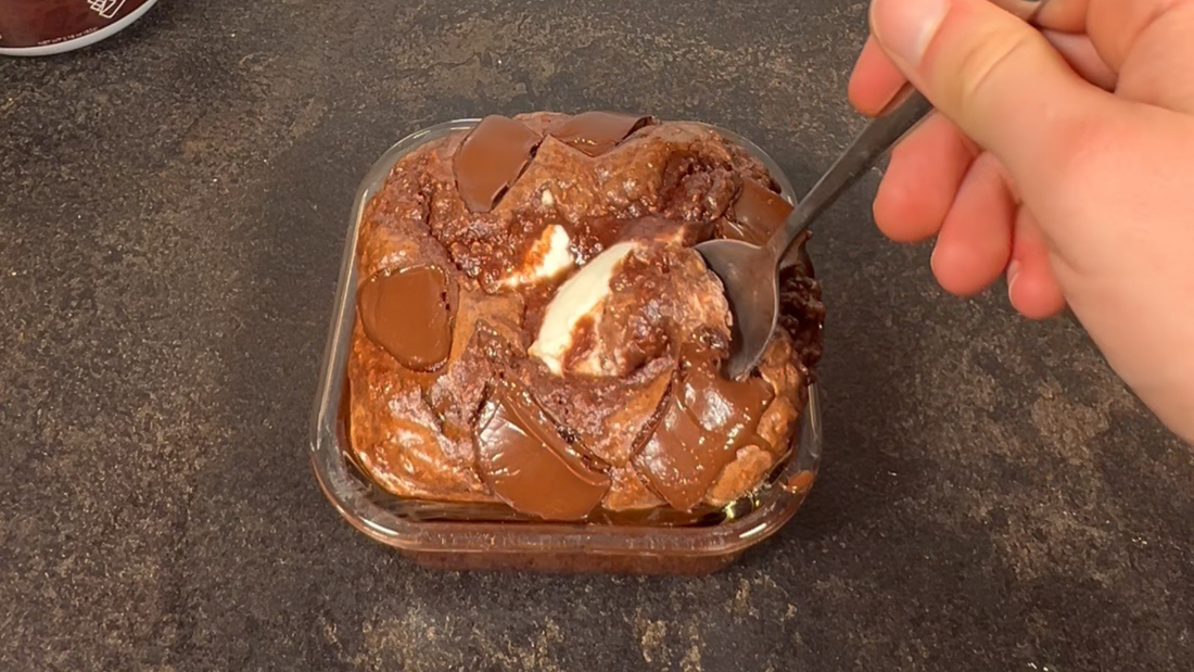 RECEPT za PROTEINSKI ČOKO ČIZ KEJK ovsenu kašu- Brza Priprema Najukusnije Ovsene Kaše