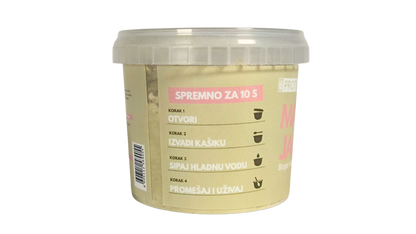 PROTY 4pack MATCHA JAGODA