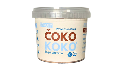 PROTY 4pack ČOKO KOKO'