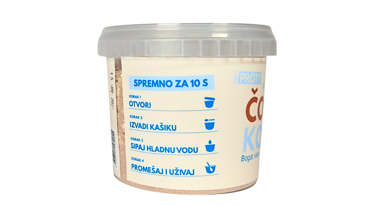 PROTY 4pack ČOKO KOKO'