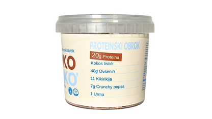 PROTY 4pack MATCHA & COCO