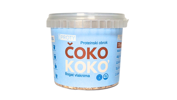 PROTY 4pack ČOKO KOKO'
