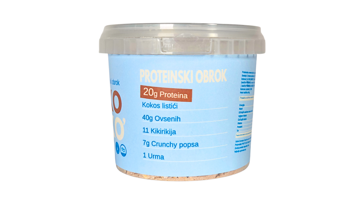 PROTY 4pack ČOKO KOKO'