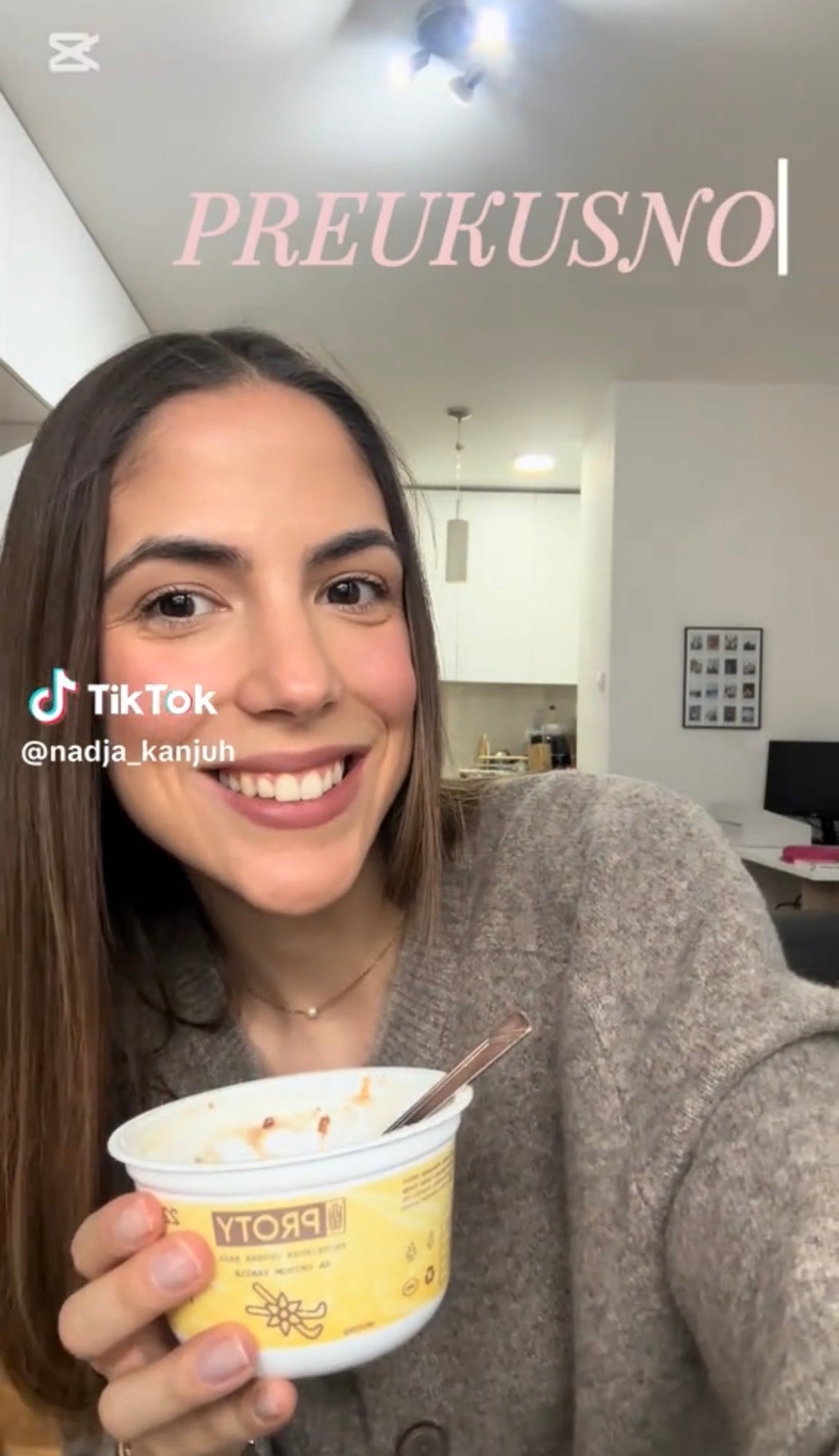 Proteinski slatki doručak