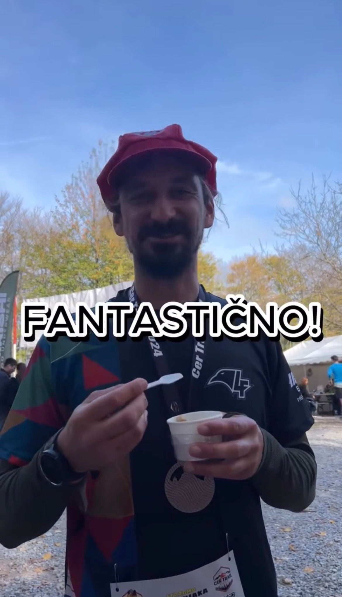 Proteinska ovsena kaša vanila