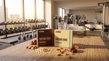 Protein ovsena kaša