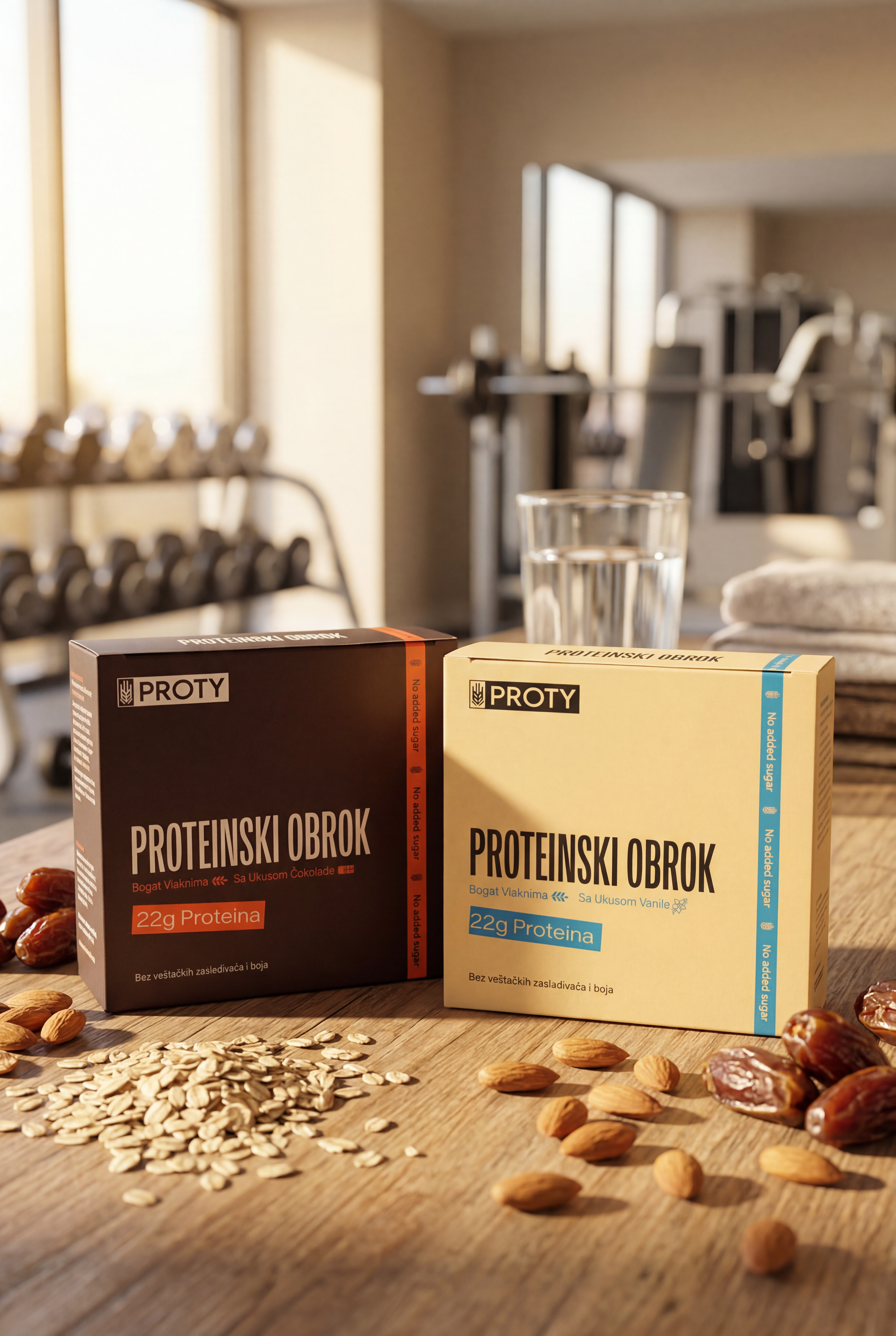 Protein ovsena kasa