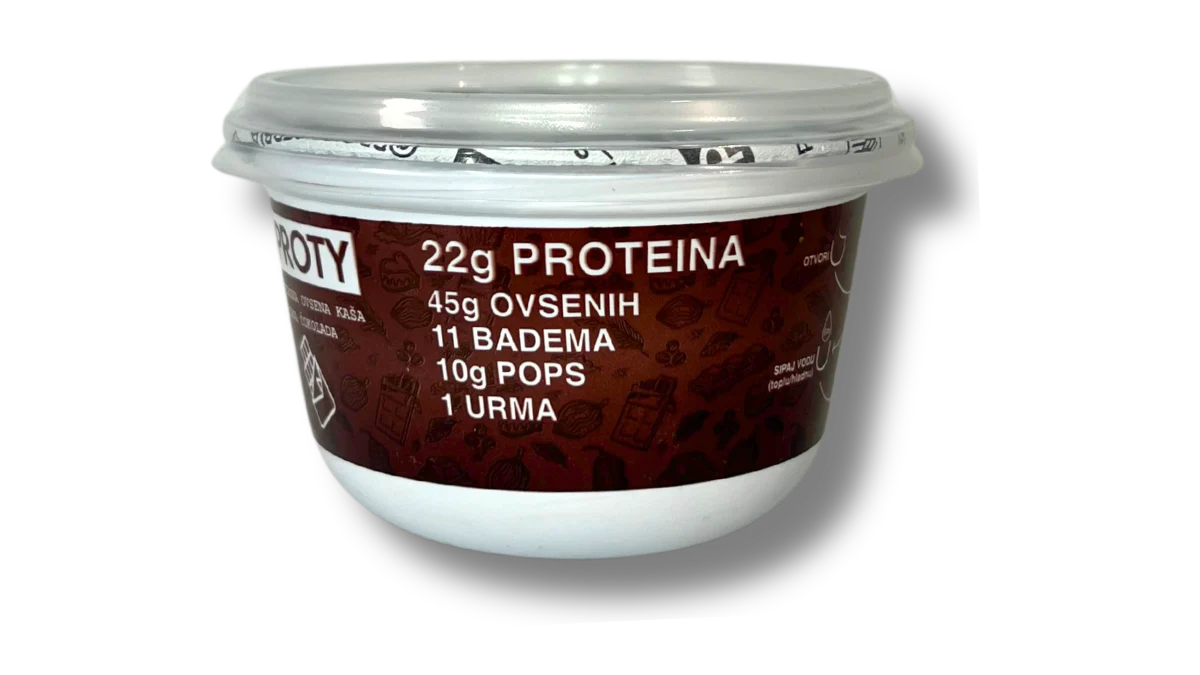 PROTY pack crna čokolada